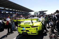 #911 Manthey Racing, Porsche 911 GT3 R: Romain Dumas, Richard Lietz, Patrick Pilet, Frédéric Makowiecki