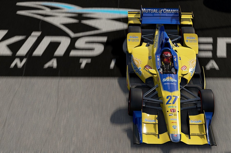 Project CARS 2 – Dallara DW12