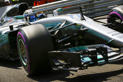 Valtteri Bottas, Mercedes AMG F1 W08