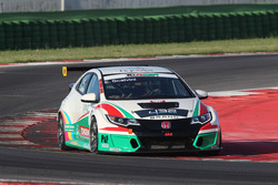 Eric Scalvini, MM Racinge, Honda Civic TCR-TCR