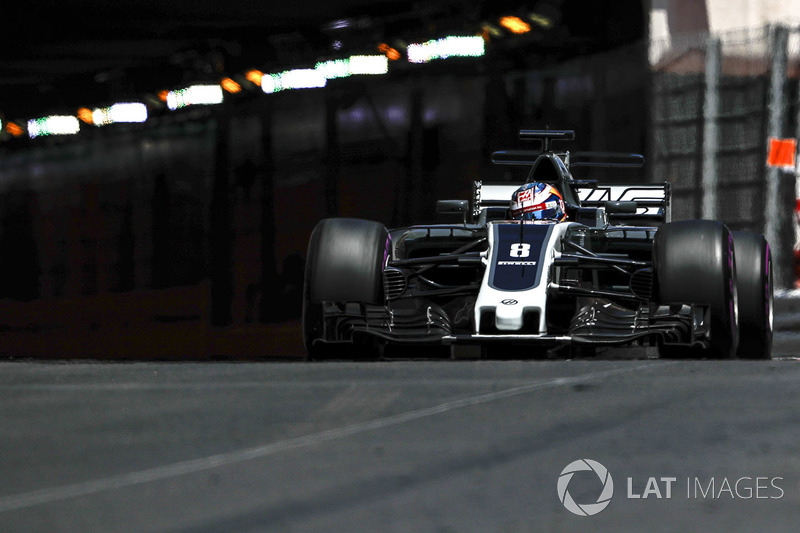 8 місце — Ромен Грожан, Haas. Умовний бал — 11,047