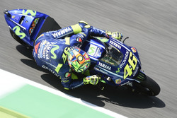 Valentino Rossi, Yamaha Factory Racing