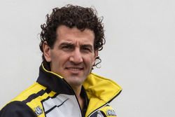 Emanuel Moriatis, Martinez Competicion Ford