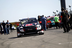 Rob Huff, All-Inkl Motorsport, Citroën C-Elysée WTCC