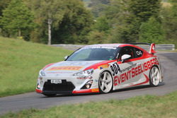 Mario Koch, Toyota GT86, Swiss Race Academy