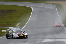 René Rast, Audi Sport Team Rosberg, Audi RS 5 DTM
