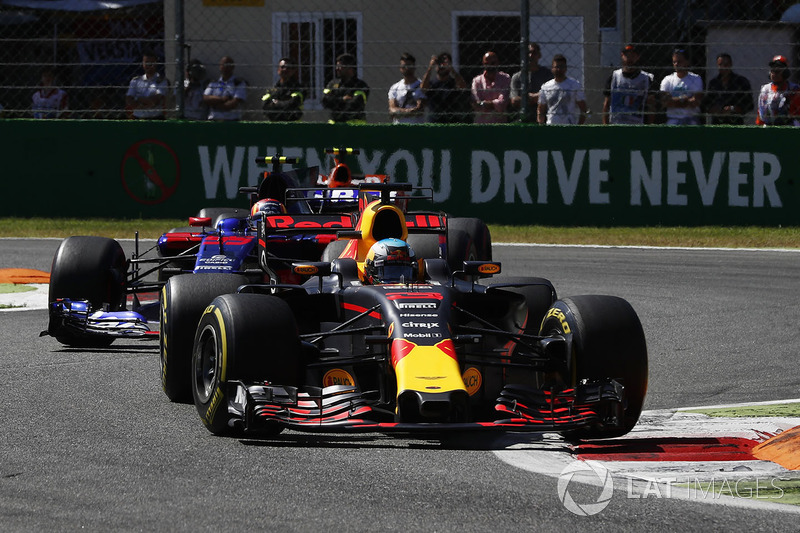4e : Daniel Ricciardo (Red Bull Racing)