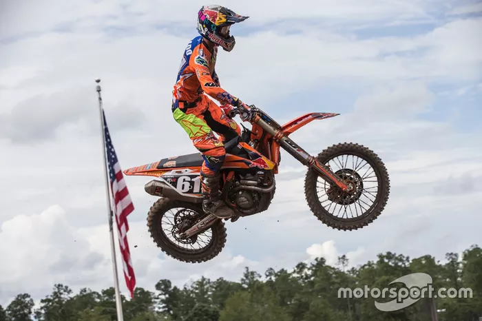 Jorge Prado, KTM Factory Racing