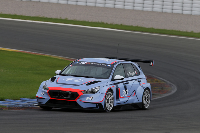 Hyundai i30 N TCR
