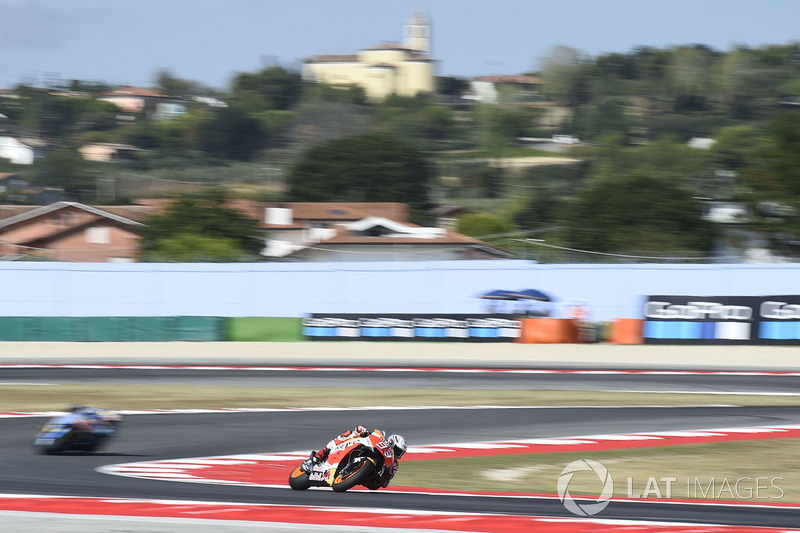 Marc Marquez, Repsol Honda Team