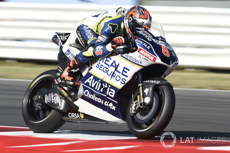 Hector Barbera, Avintia Racing