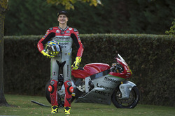 Luca Marini, Forward Racing