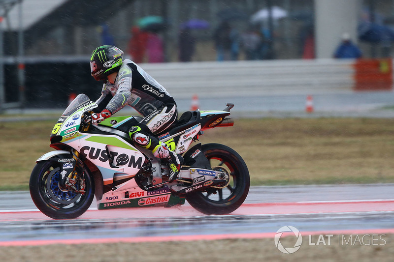 Cal Crutchlow, Team LCR Honda