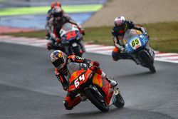 Bendsneyder Moto3 race, San Marino MotoGP 2017