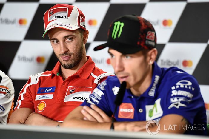 Andrea Dovizioso, Ducati Team