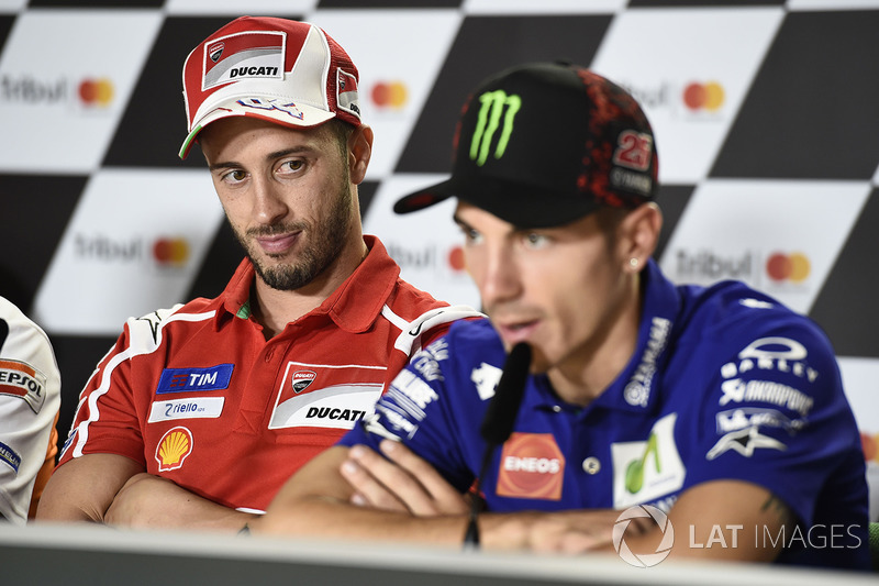 Andrea Dovizioso, Ducati Team