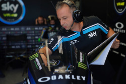 Sky Racing Team VR46 team member