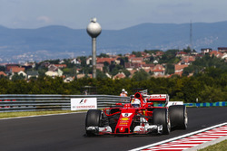 Sebastian Vettel, Ferrari SF70H