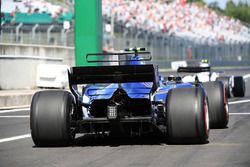 Pascal Wehrlein, Sauber C36