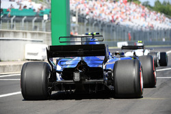 Паскаль Верляйн, Sauber C36