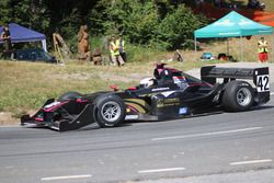 Joël Roussel, Lola B0250 Zytek F3000, Atelier de la Tzoumaz