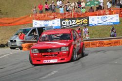 Roman Marty, Opel Kadett C, W.M. Racing Car