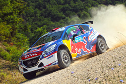 Neo Motorspor Yağız Avcı Bahadır Gücenmez Peugeot 208 T16 R5 2