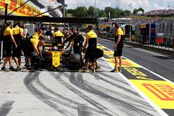 Nico Hulkenberg, Renault Sport F1 Team RS17