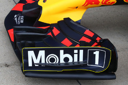 Переднее крыло Red Bull RB13