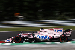 Sergio Perez, Sahara Force India F1 VJM10
