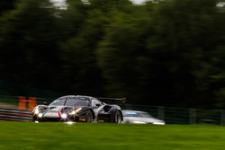 #53 Spirit Of Race Ferrari 488 GT3: Niek Hommerson, Louis Machiels, Andrea Bertolini, Rory Butcher