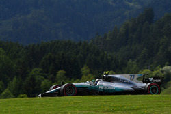 Valtteri Bottas, Mercedes AMG F1 F1 W08