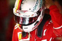 Sebastian Vettel, Ferrari