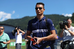 Pascal Wehrlein, Sauber