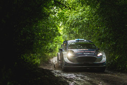 Теему Сунинен и Микко Марккула, Ford Fiesta WRC, M-Sport