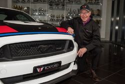 Tickford Mustang GT with Allan Moffat