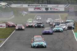 Action am Start