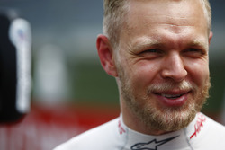 Kevin Magnussen, Haas F1 Team