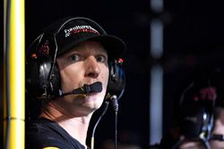 Crewchief Cole Pearn