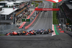 Sebastian Vettel, Ferrari SF70H