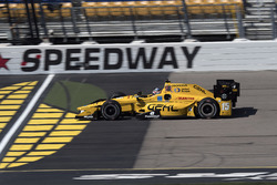 Graham Rahal, Rahal Letterman Lanigan Racing Honda