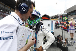 Felipe Massa, Williams