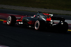 Kevin Magnussen, Haas VF-17