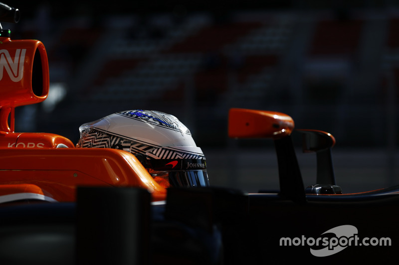 Fernando Alonso, McLaren