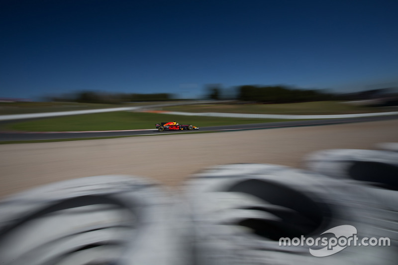 Daniel Ricciardo, Red Bull Racing RB13