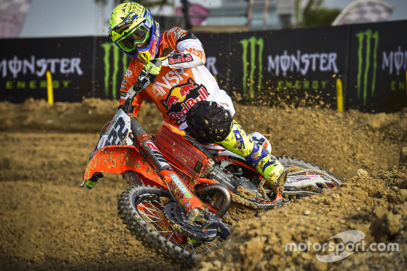 Tony Cairoli, Red Bull KTM Factory Racing