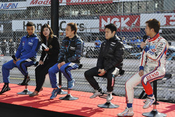 スーパーGTドライバートークショー