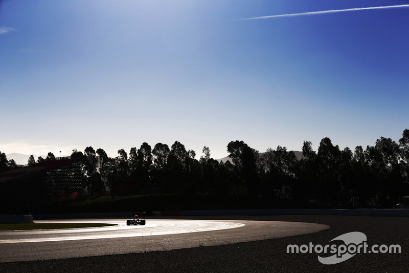 Стоффель Вандорн, McLaren MCL32