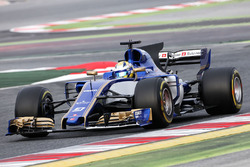 Marcus Ericsson, Sauber C36