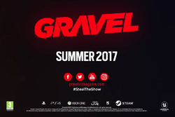 Logo Gravel